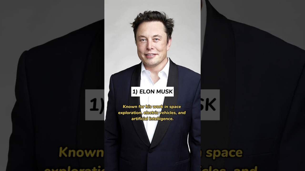 top 8 scientists of 2021 