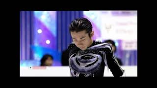 Nobunari Oda JPN - 2010 Grand Prix Final Short Program