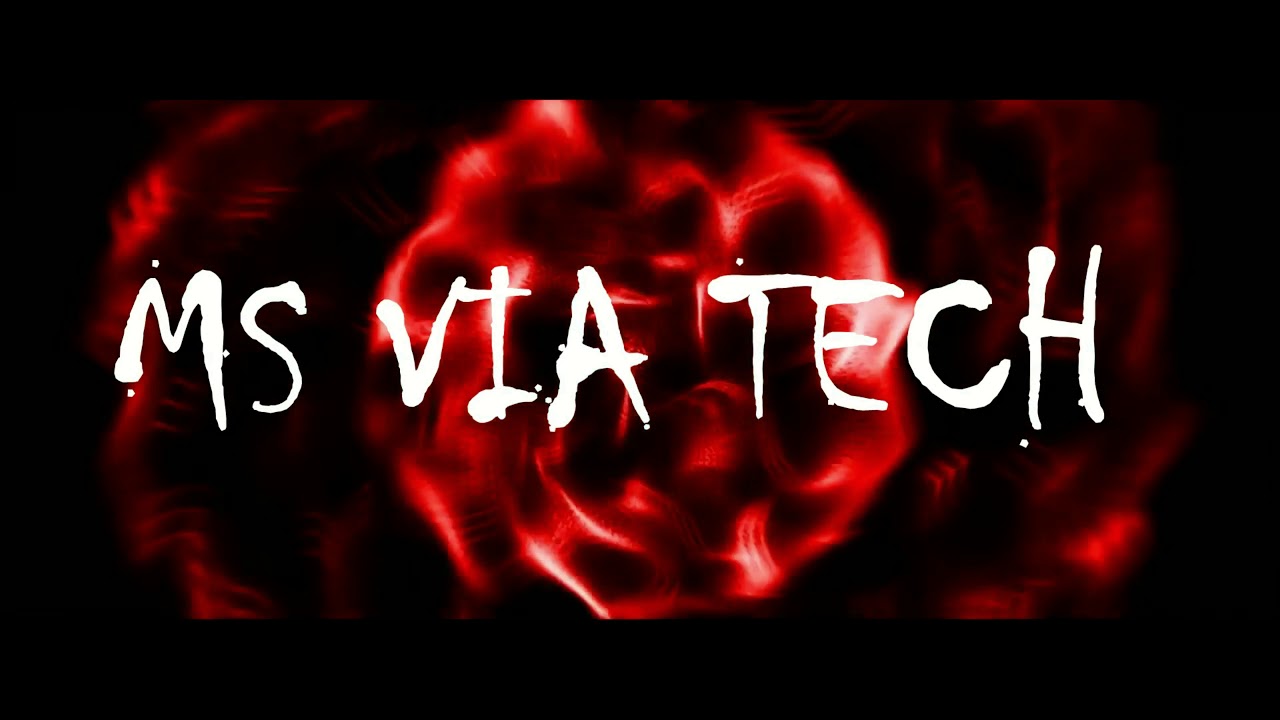 MS via TECH Intro - YouTube