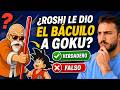 Maxzor Juega a ¿Verdadero o Falso? de DRAGON BALL
