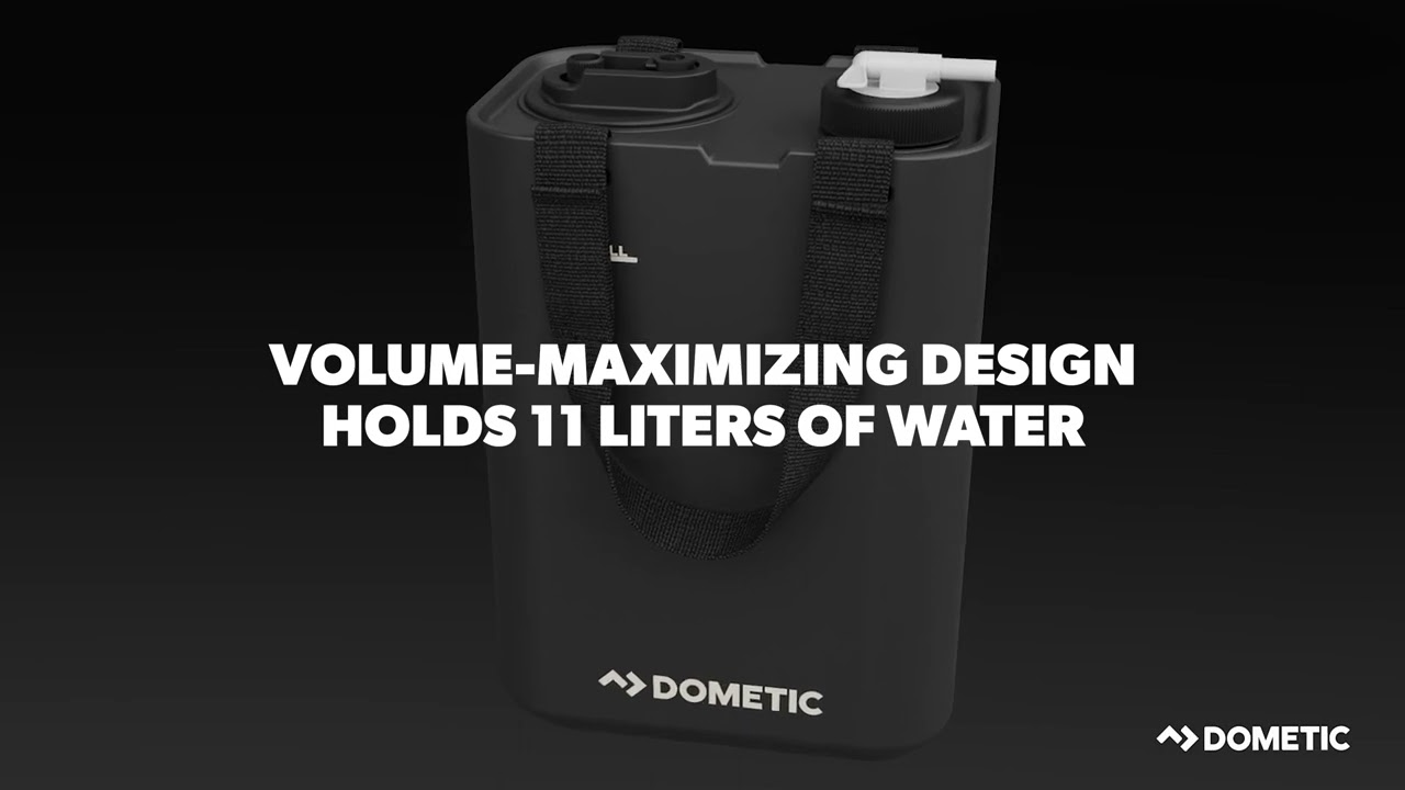 Dometic GO Hydration Water Faucet - Wilderness Vans