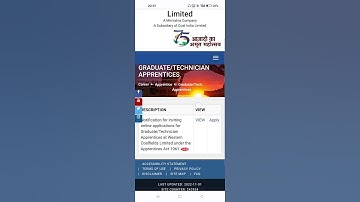 WCL Apprentice Online Form 2022 #shorts #shorts