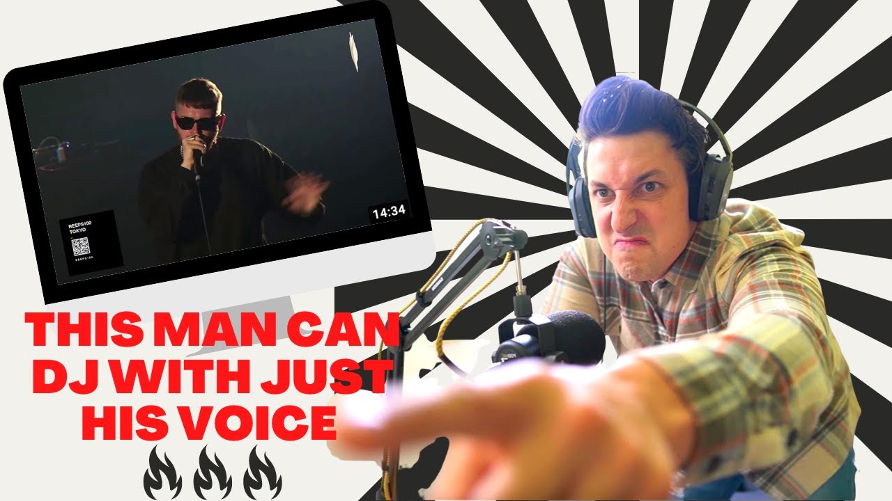 REEPS ONE IN TOKYO LIVE 🏴󠁧󠁢󠁥󠁮󠁧󠁿 🇯🇵