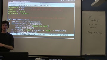 CU - CSFP - 130417 - RPi - Twitter Alarm - Part 02: How It Works