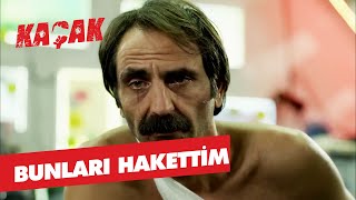 Serhat, Nurgüle Hak Veriyor - Kaçak 3. Bölüm