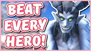 Overwatch - 1 COUNTER FOR EVERY DAMAGE HERO