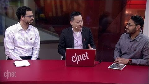 Robots everywhere at CES 2017 (The 3:59, Ep. 158)