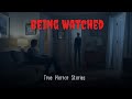He Felt Watched — But No One Was There | True Bedtime Horror Stories