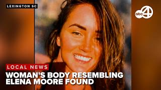Police find body resembling missing Lexington woman Elena Moore