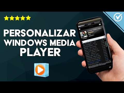 Cómo Personalizar mi Reproductor de Windows Media Player - Guía Paso a Paso