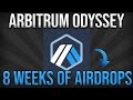 Week 1: Arbitrum Airdrop Guide