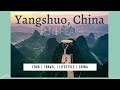 YANGSHUO, CHINA / FOLLOW ME / RUYI PEAK CABLE WAY