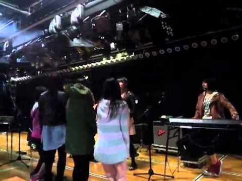 永尾まりや「スジナシ。その１」＠演劇部