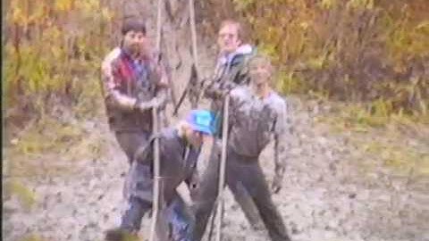 NAIT Bridge Building Competition 1986 (BCET - Part 2)