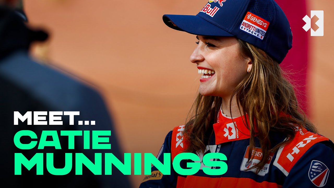meet-catie-munnings-extreme-e-youtube