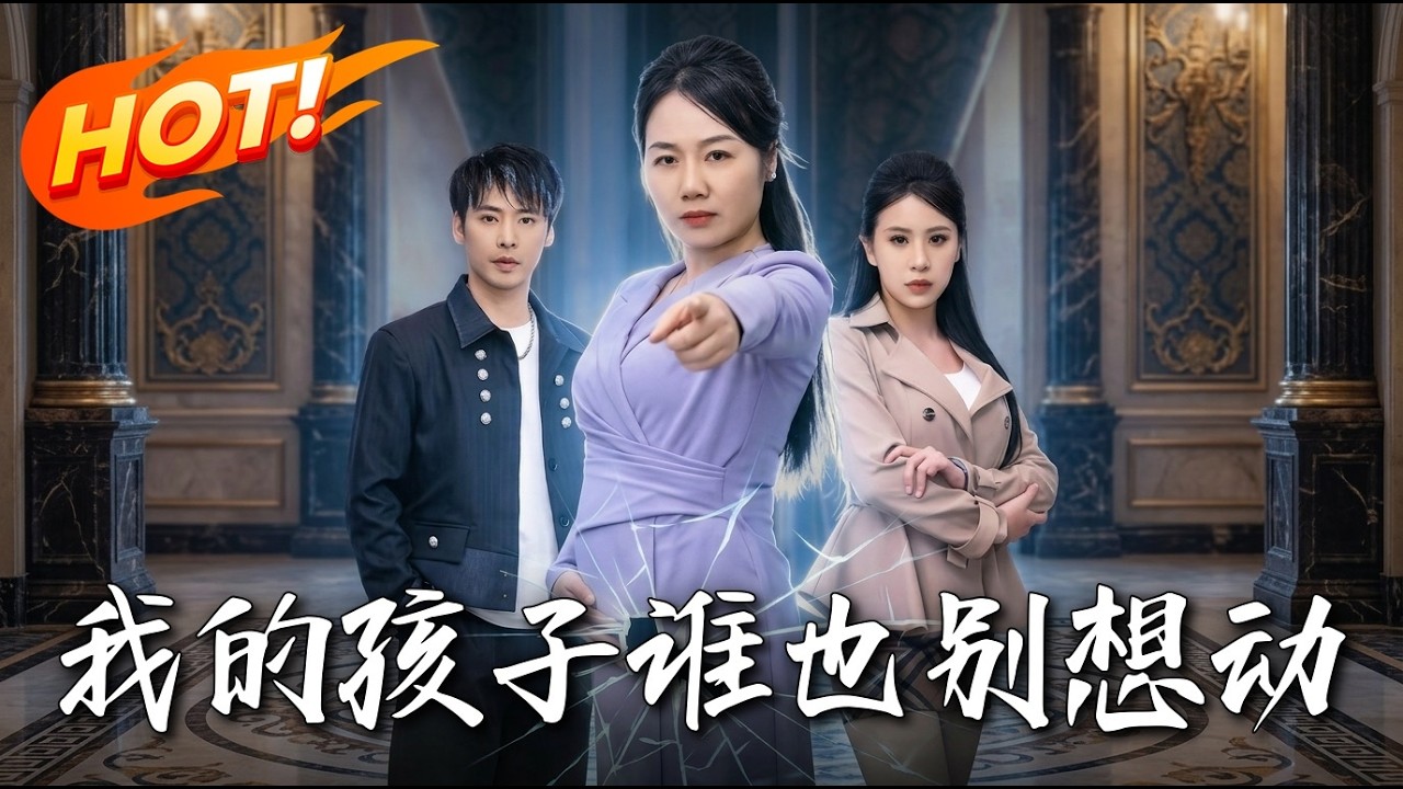 我的孩子誰也別想動：惡婆婆反擊戰