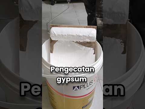 Video: Apa itu tumpukan gipsum?