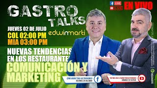 Nuevas Tendencias En Los Restaurantes - Comunicación Y Marketing - Marketing Gastronómico