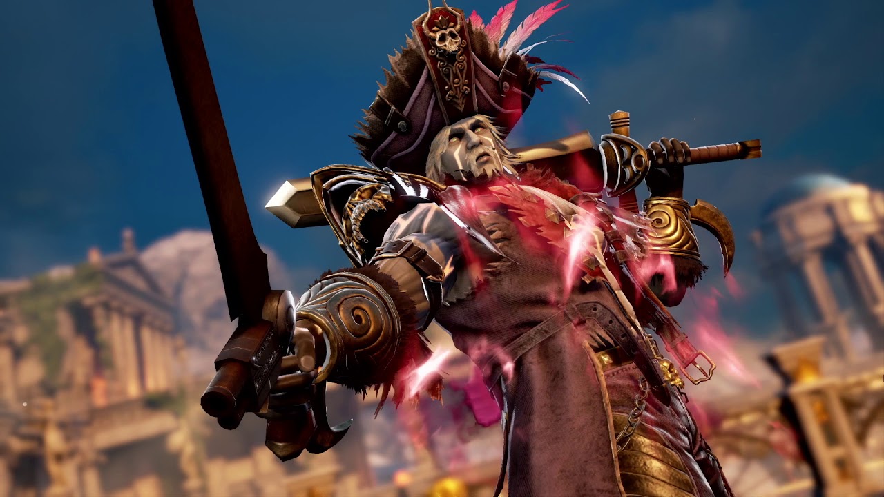 Azwel Soul Calibur 6 Guide