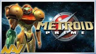 Metroid Prime Review - Nav