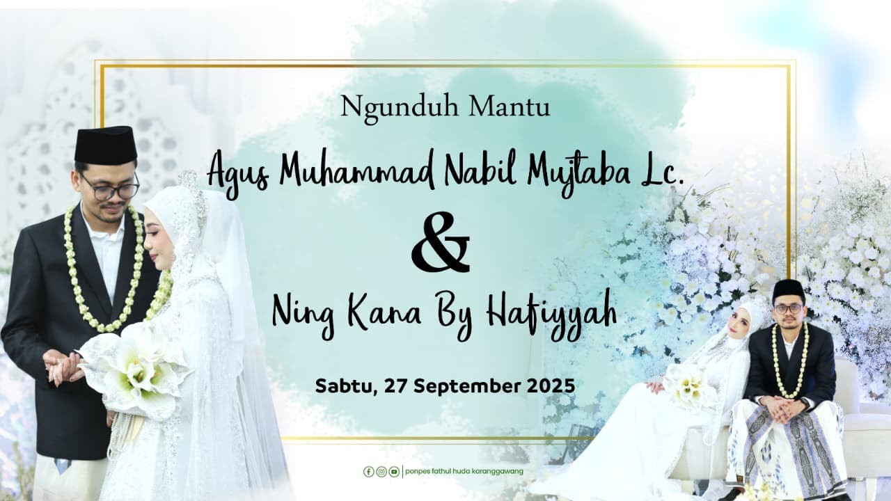 🔴LIVE!!! NGUNDUH MANTU GUS NABIL & NING KENBY