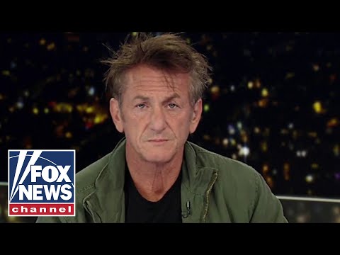 Sean Penn joins Sean Hannity to discuss Russian invasion of Ukraine