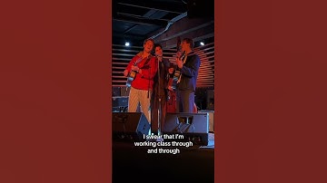Thumbnail of Live preview 2/2 of our song “Me More Cowboy Than You”