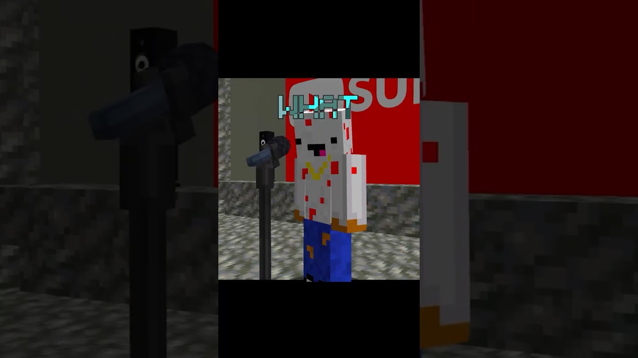 DERP DISSED THE RAP KING #minecraftmemes