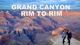Grand Canyon: Rim to Rim 24 Mile Day Hike