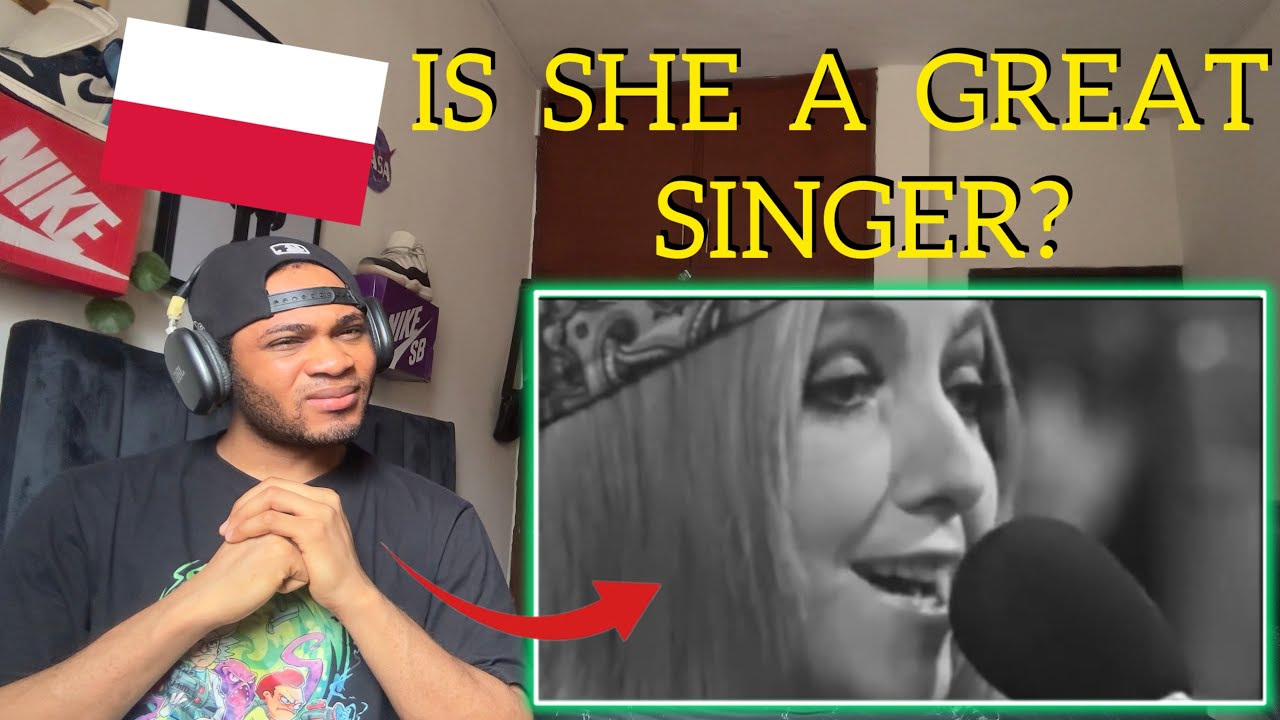 Reaction to Maryla Rodowicz - Ballada wagonowa 