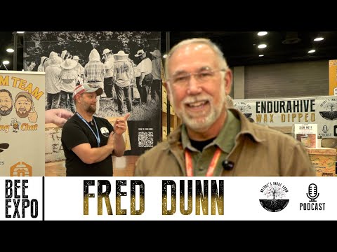 🎥 Do you see what FRED DUNN sees? | BEE EXPO