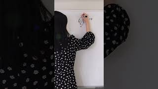 MIXED FRACTION TO IMPROPER FRACTION #shorts #math #maths #mathematics