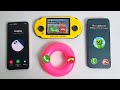 Vivo y29 whatsapp vs circle big button vs water game vs gooogle pixel 8 incoming call