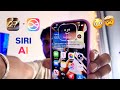Apple's SIRI Ai is INSANE ?.... 😳😳 iOS 27 SIRI AI