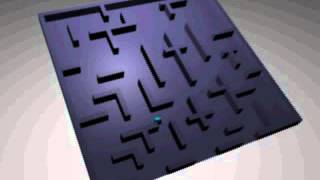 Dynamic Ball Labyrinth
