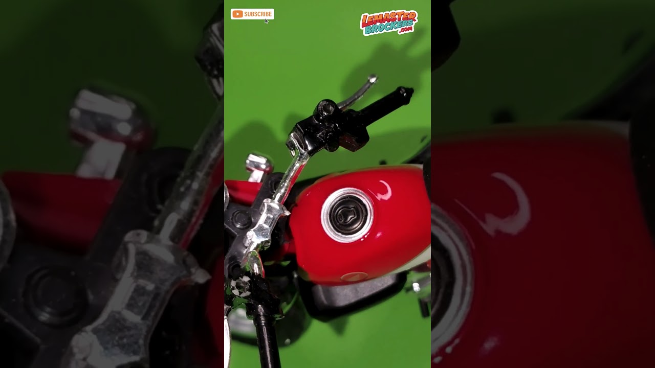 Honda Monkey collection 😍 