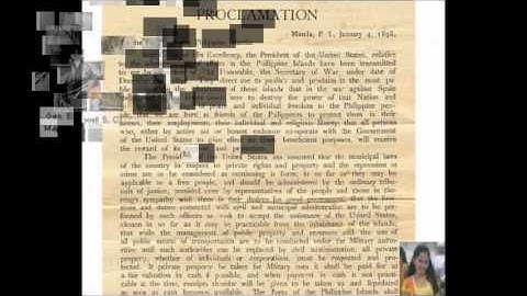 benevolent assimilation