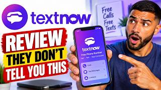 TextNow Review [UPDATED] - They Don't Tell You This! screenshot 3