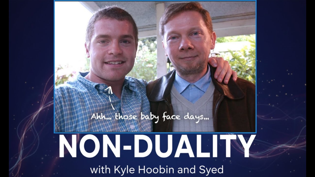 The Moment of Truth | Non Duality with Syed & Kyle
