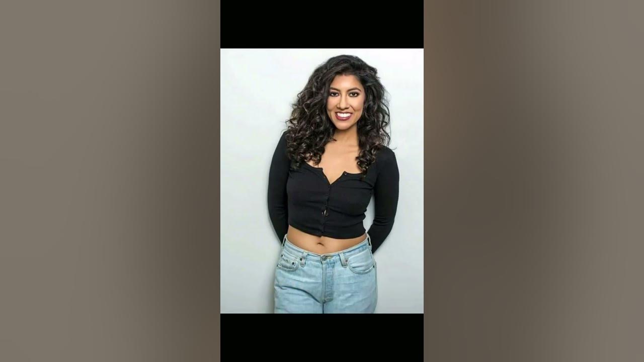 Stephanie Beatriz Meets Mirabel From Disney's “Encanto”