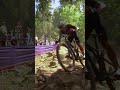 Nino Gets Punchy On The Downhills