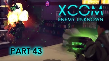 Capturing a Heavy Floater | Operation Frozen Hydra | Part 43 | Xcom Enemy Unknown Let