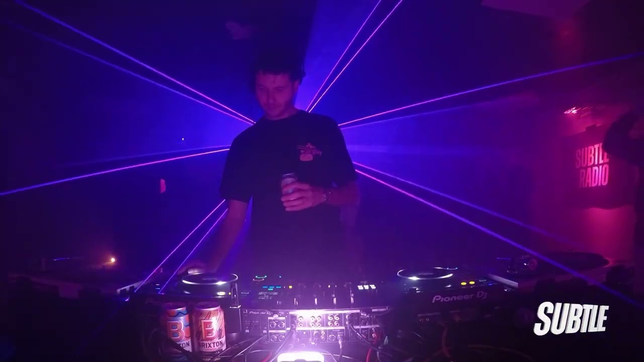 STEAMY BUMPLINGS | Subtle Radio Presents: Dim Sum Records