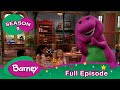 Barney | All About Me | Full Episode | Season 9