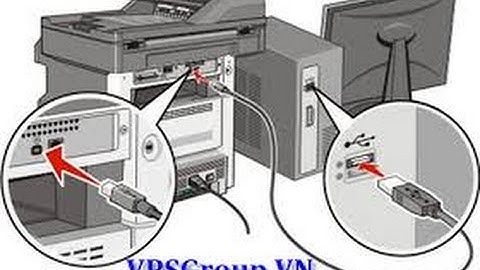 Hướng dẫn cài đặt máy in mang năm 2024