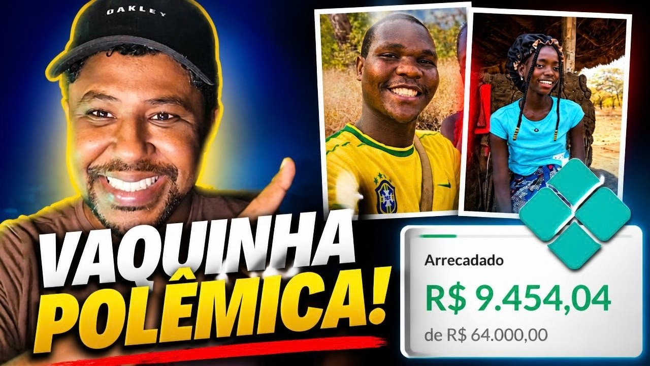 Nativo Usou a Olivia Para Pedir Dinheiro aos Brasileiros? Veja o Caso