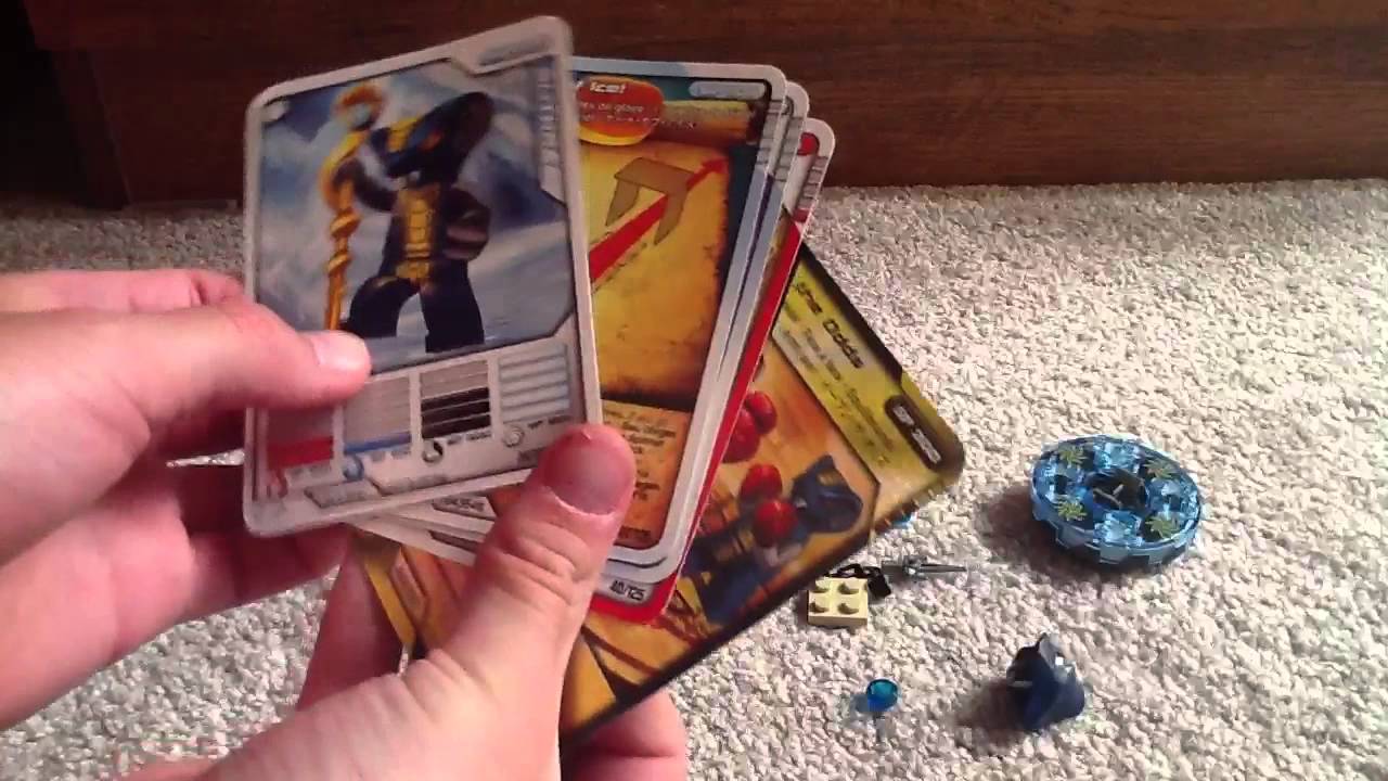 Lego ninjago: slithraa unboxing