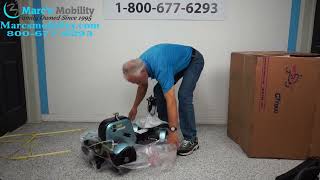 CityBug EvRider Unboxing and Assemble - Review