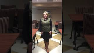 Brittney Barron Leadership Douglas Testimony