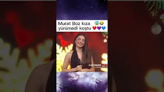 Murat Boz Kıza Yürümedi Koşştu O Ses Yılbaşı